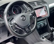 Notranja slika - Volkswagen Tiguan - 1.4 TSI+1.LAST+SLO+LED+ACC+R.KAMERA - 10 - Predogledna slika