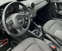 Zunanja slika - Audi A1 - 1.0 TFSI ultra•KEYLESS•GR.SED•NAVI•BIXENON•TEMP - 9 - Predogledna slika
