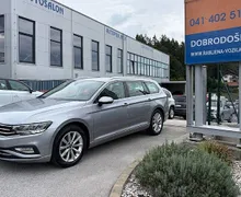 Zunanja slika - Volkswagen Passat - Variant 2.0 TDI BMT SCR Business DSG - 5 - Predogledna slika