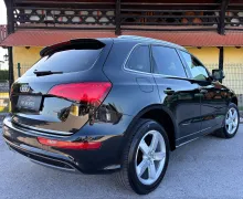 Zunanja slika - Audi Q5 - 2.0 TDI QUATTRO - 4 - Predogledna slika