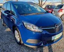 Zunanja slika - Opel Zafira - 1.6 CDTI - BREZ POLOGA - OPRAVLJEN VELIKI SERVIS - 6 - Predogledna slika