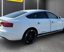 Zunanja slika - Audi A5 - Sportback 2.0 TDI QUATTRO S-LINE BI-XENON TEMPOMAT HI-FI T.. - 9 - Predogledna slika