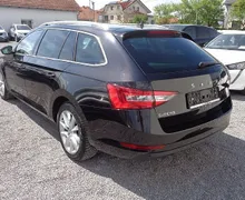 Zunanja slika - Škoda Superb - 2.0 TDI AUTOMATIC - NAVI - KAMERA - VSA ZGODOVINA - 3 - Predogledna slika
