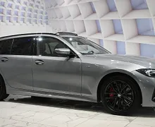 Zunanja slika - BMW Serija 3 - Touring: 320d xDrive-M.SPORT-RADAR-LED-WEBASTO-HIFI - 7 - Predogledna slika