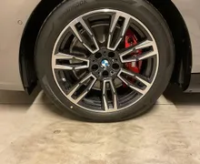 Zunanja slika - BMW i5 - eDrive40  AT - 8 - Predogledna slika