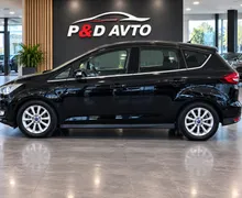 Zunanja slika - Ford C-MAX - 1,0 EcoBoost Titanium - 2 - Predogledna slika
