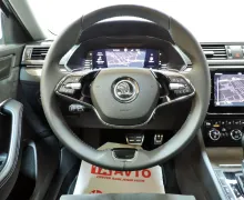 Zunanja slika - Škoda Superb - Combi Scout 4x4 2.0 TDI DSG WEBASTO-KLJUKA-KAMERA - 26 - Predogledna slika