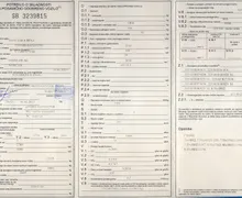 Servisna knjižica - Mercedes-Benz C-Razred - C 200 CDI T Classic - 26 - Predogledna slika