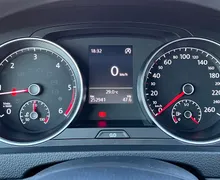 Zunanja slika - Volkswagen Golf - Variant 1.6 TDI Trendline 85 115  Park Klima Velik servis - 8 - Predogledna slika