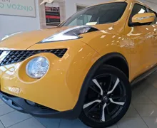 Zunanja slika - Nissan Juke - 1.2 DIG-T-LED-NAVI-360 KAMERA-ODLIČEN- - 2 - Predogledna slika