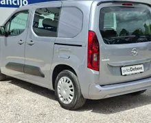 Zunanja slika - Opel Combo - LIFE 1.5 DTH Kamera 360 navigacija gr. volana - 6 - Predogledna slika