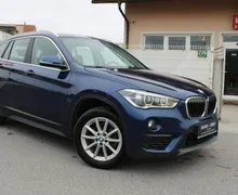 Zunanja slika - BMW X1 - serija : sDrive16d - 8 - Predogledna slika