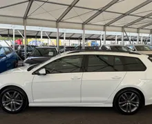 Zunanja slika - Volkswagen Golf - Variant R-Line Edition 1.4TSI SLO 1.Lastnik-XENON-TEMPOMAT - 4 - Predogledna slika