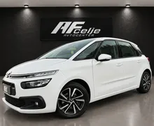 Zunanja slika - Citroën C4 Picasso - 1.6 HDI-NAVIGACIJA-LED-LIZING ZA TUJCE-TEMPOMAT- - 1 - Predogledna slika