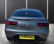 Zunanja slika - Mercedes-Benz GLC-Razred - GLC coupe 300e 4 MATIC LED HIGH USNJE NAVI RADAR KAMERA AMBI - 7 - Predogledna slika