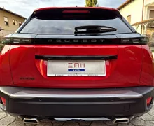 Zunanja slika - Peugeot 2008 - 1.2 PURETECH 130 ALLURE EAT8 KAMERA VIRTUAL LED... - 6 - Predogledna slika