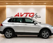 Zunanja slika - VW Tiguan - 2.0 TDI-4X4-AUT-IQ-VIRTUAL-ACC-HEAD UP-LED-KAMERA. - 6 - Predogledna slika
