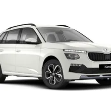 Zunanja slika - Škoda Kamiq - EDITION 1.0 TSI DSG - NOVO NAROČILO - 1 - Predogledna slika
