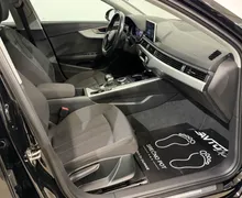 Notranja slika - Audi A4 Avant - 2.0 TDI-BI-XENON-VIRTUAL-190PS-AVT-NAVI-F1-PDC - 11 - Predogledna slika