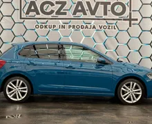 Zunanja slika - Volkswagen Polo - 1.6 TDI•ACC RADAR•FUL LED•BEATS•NAVIGACIJA•PDC• - 5 - Predogledna slika