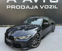 Zunanja slika - BMW M4 - Competition AT-360°-LASER-HARMAN-ASISTENCE-HUD - 1 - Predogledna slika