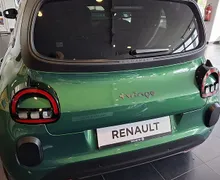 Zunanja slika - Renault Twingo - E-Tech - 2 - Predogledna slika