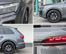 Zunanja slika - Audi Q7 - 55e S line Matrix Laser panorama Head-up - 8 - Predogledna slika