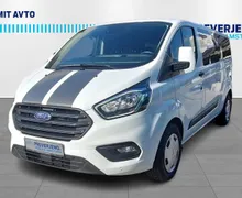 Zunanja slika - Ford Transit Custom - 2.0TDCI TREND-SLO-2XKLIMA-9X SEDEŽI-FORD JAMSTVO - 1 - Predogledna slika
