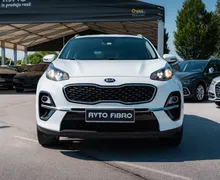 Zunanja slika - KIA Sportage - 2WD 1.6 CRDI EX Fresh ISG | 1.Lastnik SLO - 2 - Predogledna slika