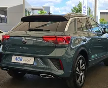 Zunanja slika - Volkswagen T-Roc - R-Line 2.0 TDI DSG LED PLUS-KAMERA-KEYLESS - 4 - Predogledna slika