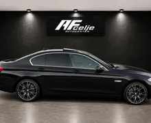 Zunanja slika - BMW serija 5: - 520D-AUT-VELIK NAVI-ŠIBEDAH-LIZING ZA TUJCE- - 4 - Predogledna slika