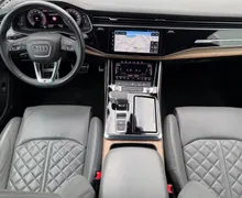 Zunanja slika - Audi Q7 - 55 TFSI quattro S-line Panorama - Soft close - 8 - Predogledna slika