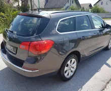 Zunanja slika - Opel Astra - 1.6 16V - 3 - Predogledna slika