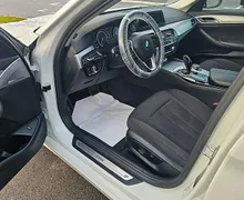 Zunanja slika - BMW Serija 5 - : 520d AUT.|novi model|NAVI|ALU|PDC|AC|LED|MULTIFUNK - 7 - Predogledna slika
