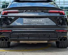 Zunanja slika - Lamborghini Urus - ADAS 360 HUD STARYNIGHT MASAŽA GAR. FEB2026 - 6 - Predogledna slika