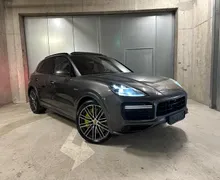 Zunanja slika - Porsche Cayenne - 4.0 Turbo S E-Hybrid - 680HP - 1.LASTNIK - 22COL - - 2 - Predogledna slika