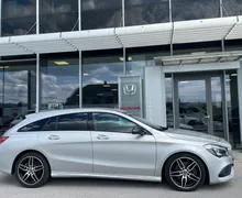 Zunanja slika - Mercedes-Benz CLA Shooting Brake - 220d-AUT-AMG-LINE-LED-NAVI-NIGHT-PACK-TOP - 4 - Predogledna slika