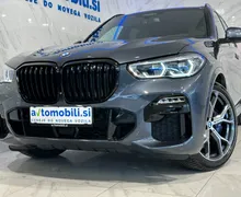 Zunanja slika - BMW serija X5: - xD40d|M|Laser|Zračno|ACC|360K|Hlaj|Crystal|HUD|S - 3 - Predogledna slika