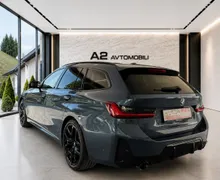 Notranja slika - BMW serija 3 Touring: - 320d xDrive  Avt.M-PRO-KAMERA360-ACC-HEAD UP-NAV.. - 8 - Predogledna slika