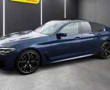 Zunanja slika - BMW Serija 5 - : 530d xDRIVE M SPORT PANO KAMERA LED VIRTUAL NAVI - 3 - Predogledna slika