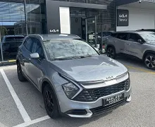Zunanja slika - KIA Sportage - 2WD 1.6 T-GDI LX Fresh ISG. NAVIGACIJA. 1.LASTNIK - 1 - Predogledna slika
