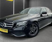 Zunanja slika - Mercedes-Benz E-Razred - E 220d FULL LED TEMPOMAT NAVI 360 KAMERA PDC - 1 - Predogledna slika