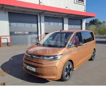 Zunanja slika - Volkswagen Multivan - Multivan - 1 - Predogledna slika