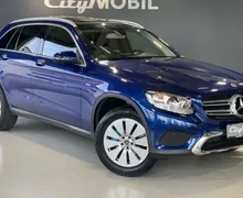 Zunanja slika - Mercedes-Benz GLC-Razred - PANORAMA-NAVIGACIJA-360KAMERA-USNJE-ALU - 3 - Predogledna slika