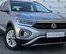 Zunanja slika - VW T-Roc - 2.0TDI DSG Life FULLED•ACC•LANE•VIRTUAL•KAMERA•16C - 1 - Predogledna slika