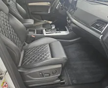 Notranja slika - Audi Q5 - Quattro 40 TDI S line S tronic - 7 - Predogledna slika