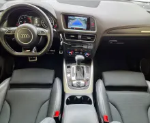 Zunanja slika - Audi Q5 - 2.0TDI-QUATTRO-3XS-LINE-PANORAMA-ACC-KAMERA-20COL- - 6 - Predogledna slika