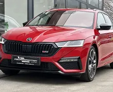 Zunanja slika - Škoda Octavia - RS 2.0 TDI DSG 4X4 - 1 - Predogledna slika