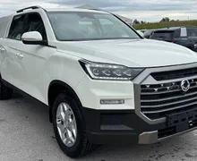 Zunanja slika - SsangYong Musso - GRAND 2.2 XDi Ultimate+ 4WD A T - 2 - Predogledna slika
