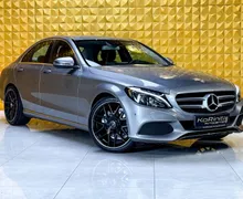 Zunanja slika - Mercedes-Benz C-Razred - C220d-LED-GRETJE-NAVI-PDC - 3 - Predogledna slika